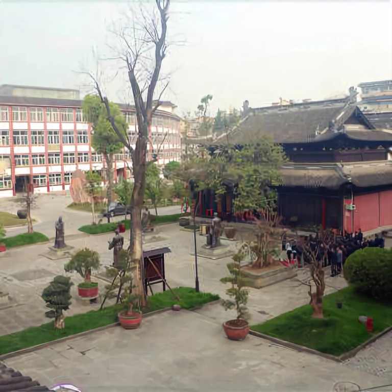 Bao Ning Vinegar Hotel