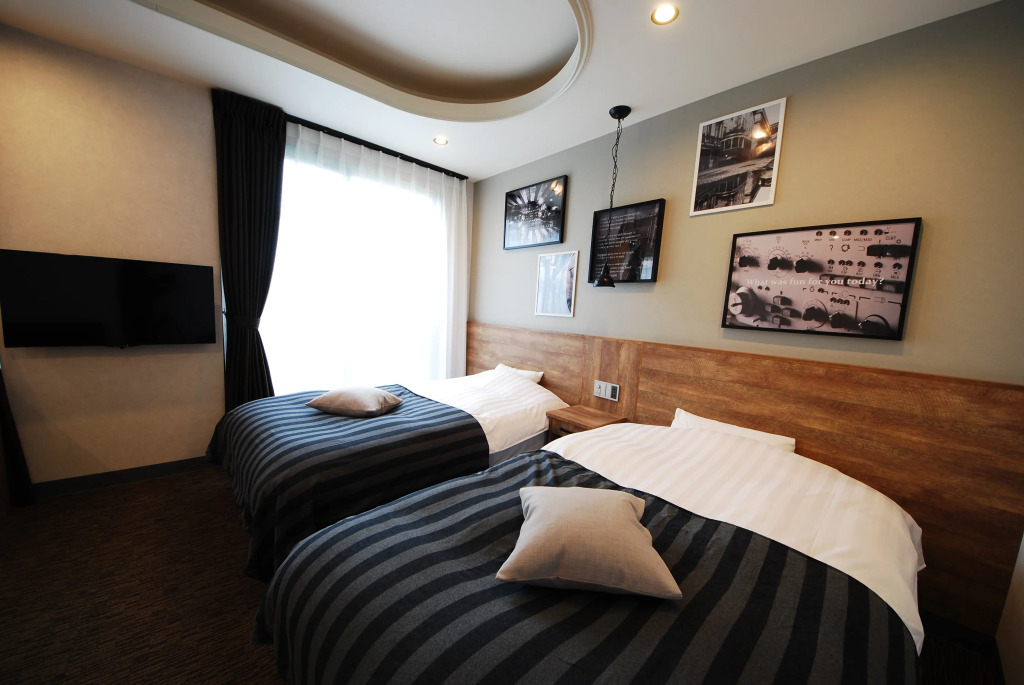 Hotel cooju Fukui