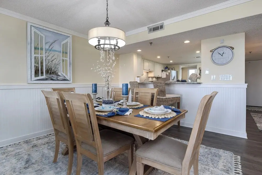 Surf Dweller 508 - Beachfront Boho