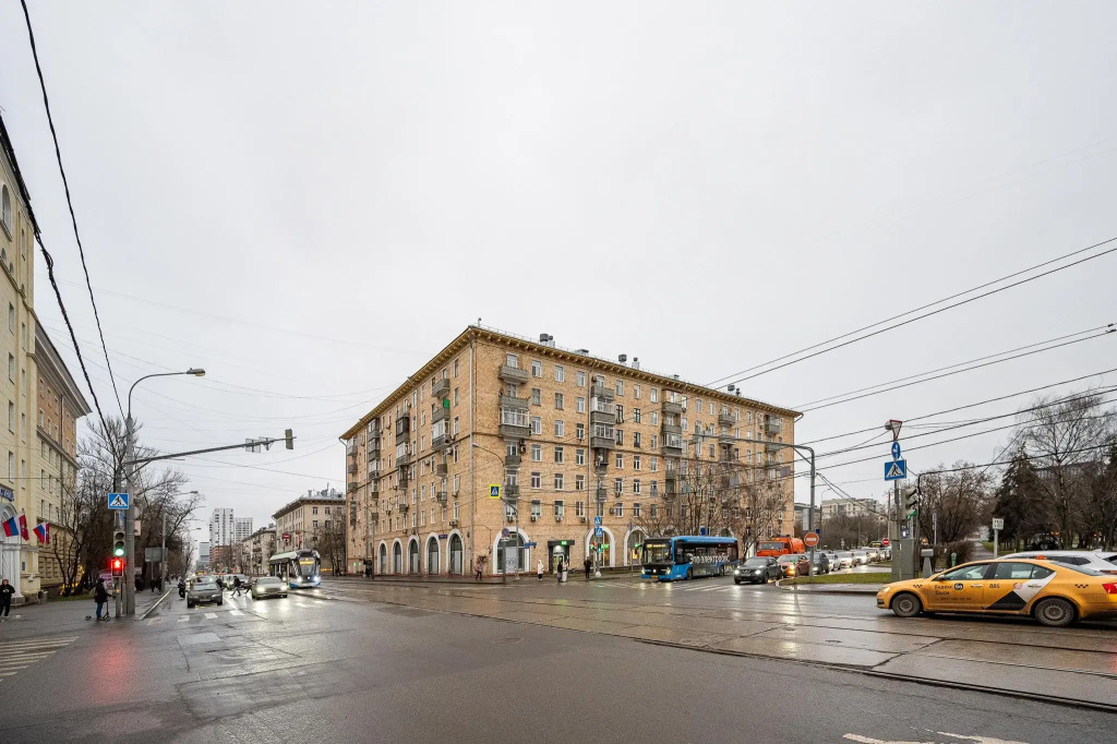 Апартаменты Comfort life на Академической
