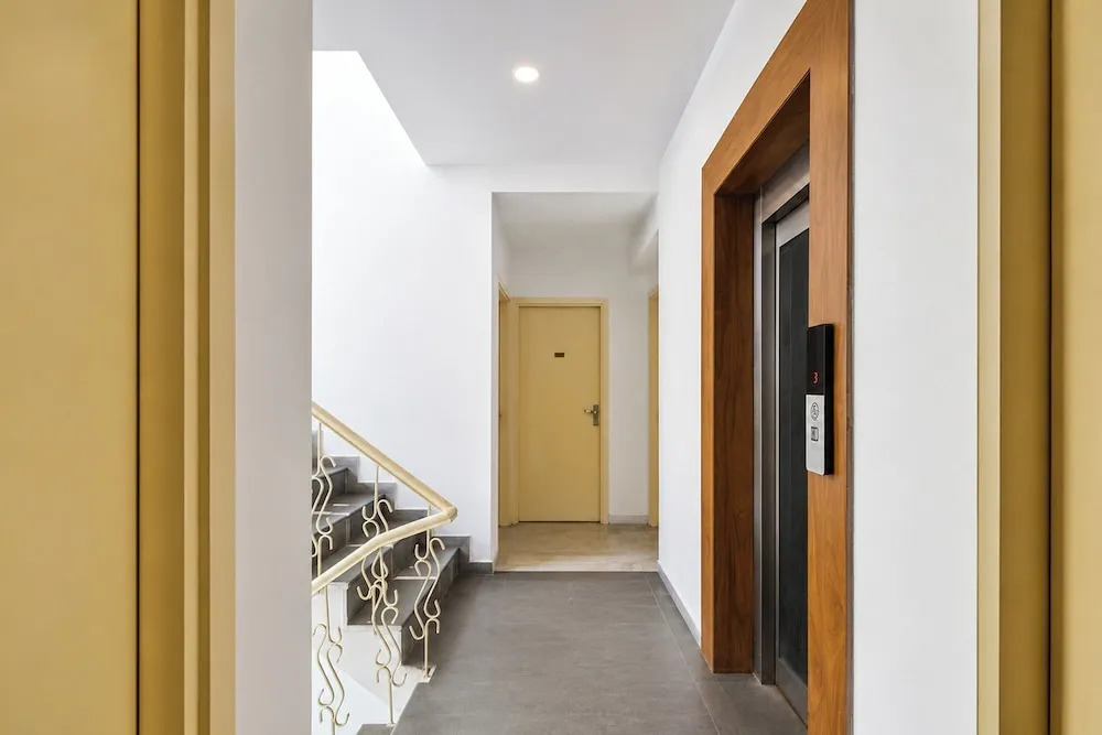 Fabhotel Amar Residency