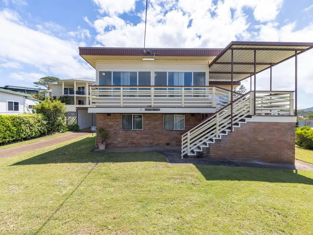 Golden Sands 2 Short Street, Air Con, Wifi, Beach View