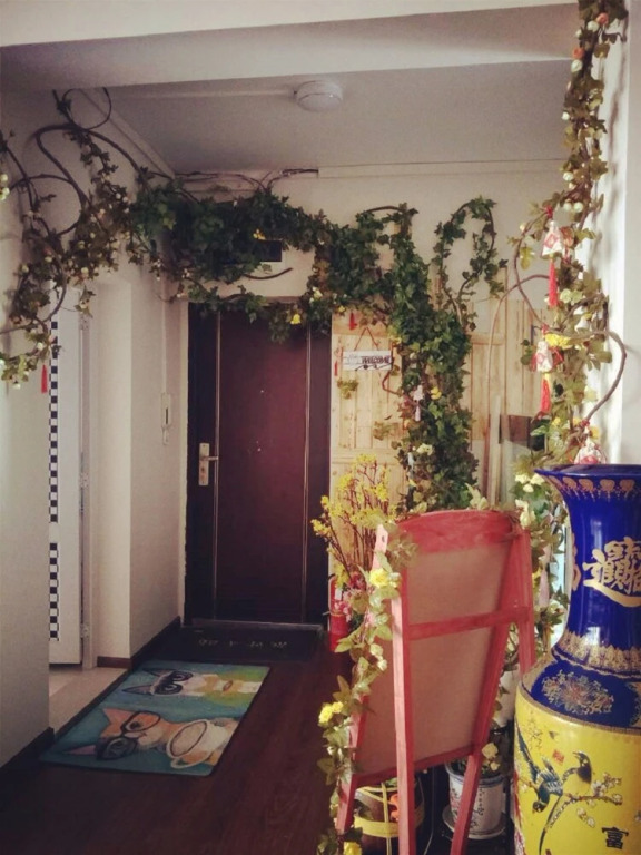 Wuhan B & B brigade wearing Dengqen