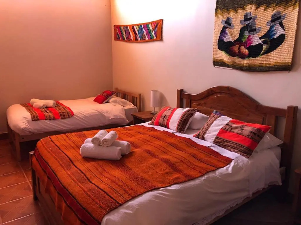 Hostal Nuevo Amanecer