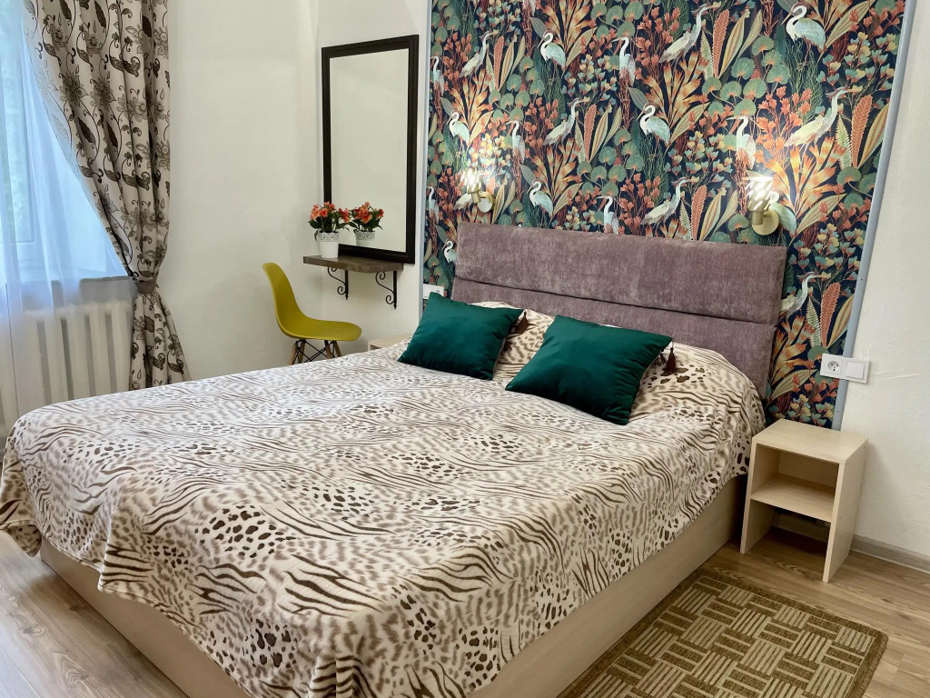 Apartament Luchina
