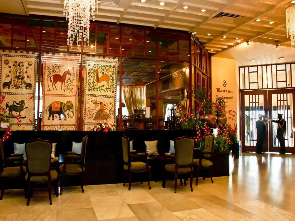 Grand Oriental Hotel