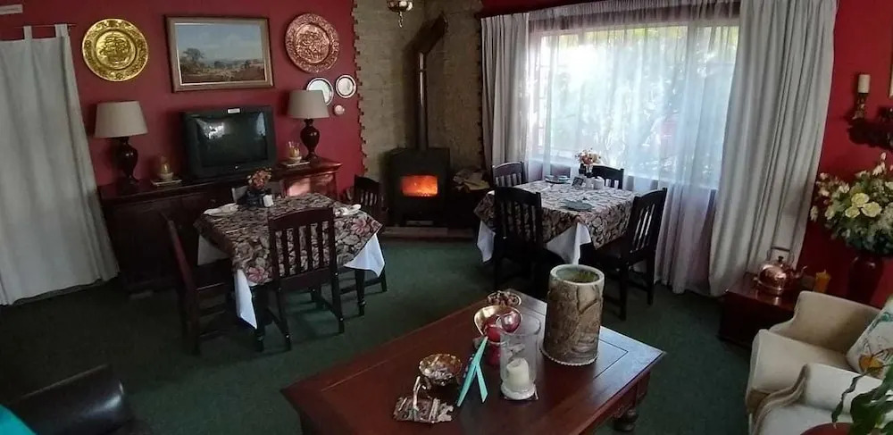 Pepperwood Lodge