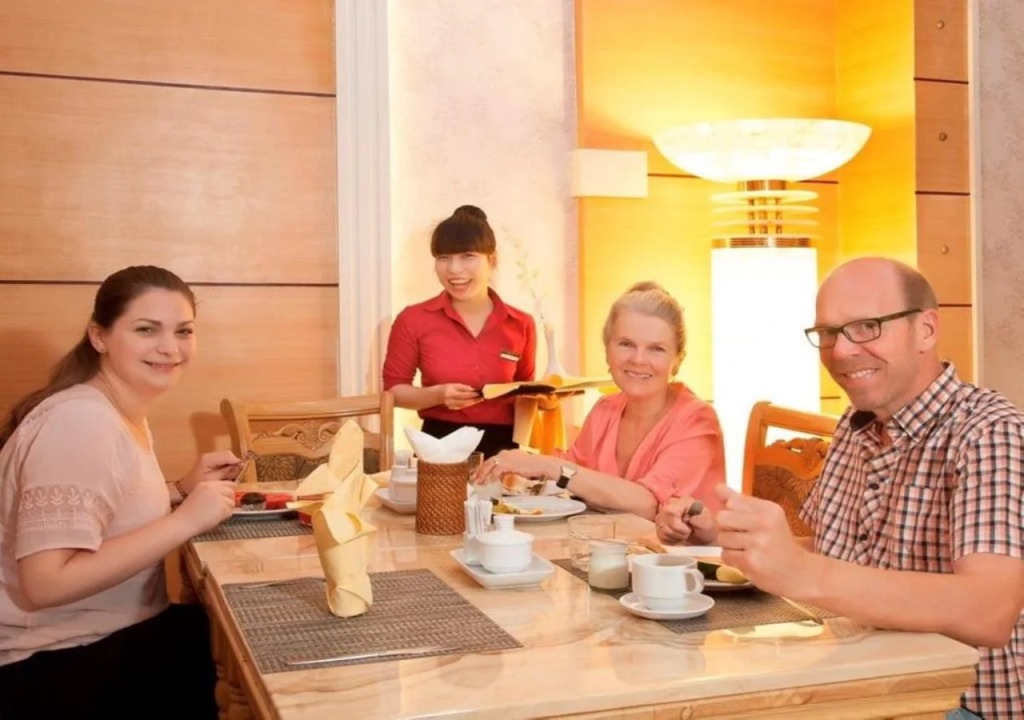 Amanaki Saigon Boutique Hotel