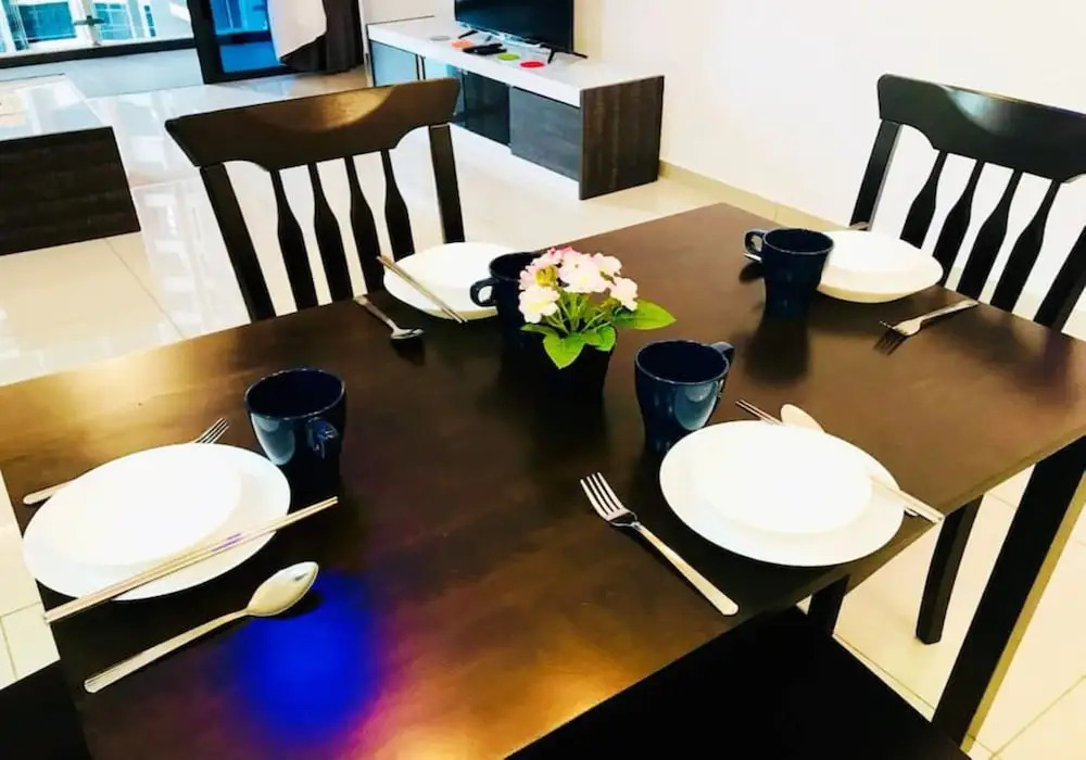 Atlantis Apple Home Melaka Town Area