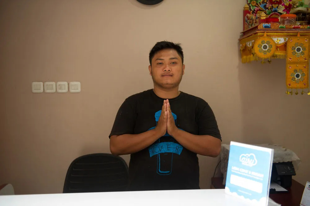 Airy Bukit Jimbaran Buana Sari 2 Uluwatu Bali