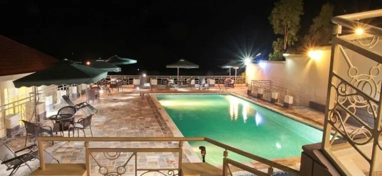 New Agena Hotel