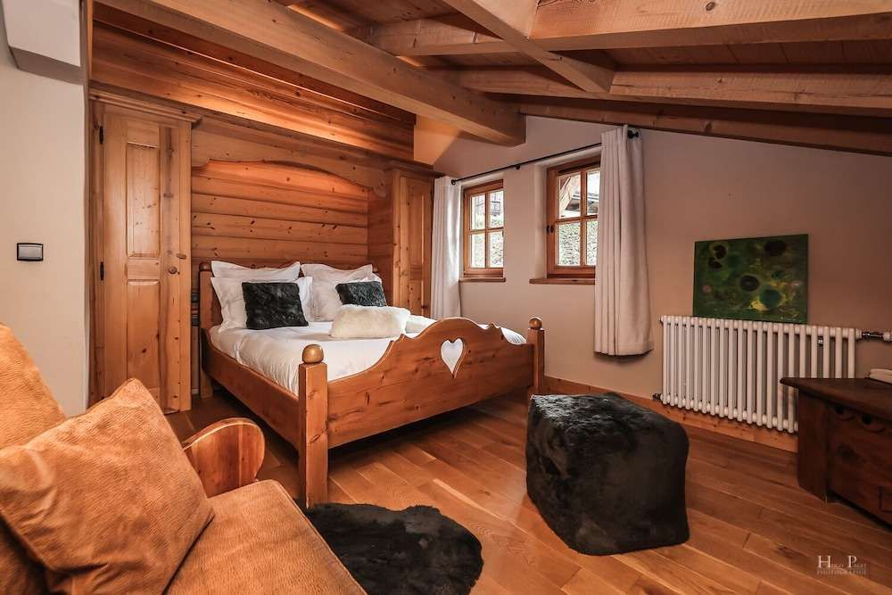 Le Chalet Hôtel Cordon Adults Only