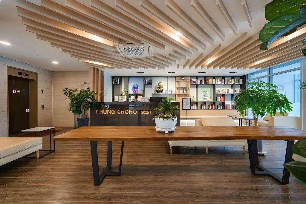 Chungchoho Best Hotel