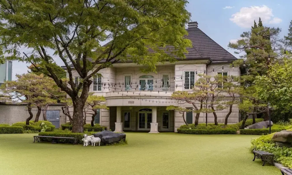 The Hill House Yangpyeong