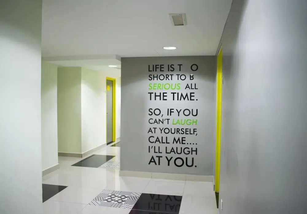 Living At DSulaiman Hotel