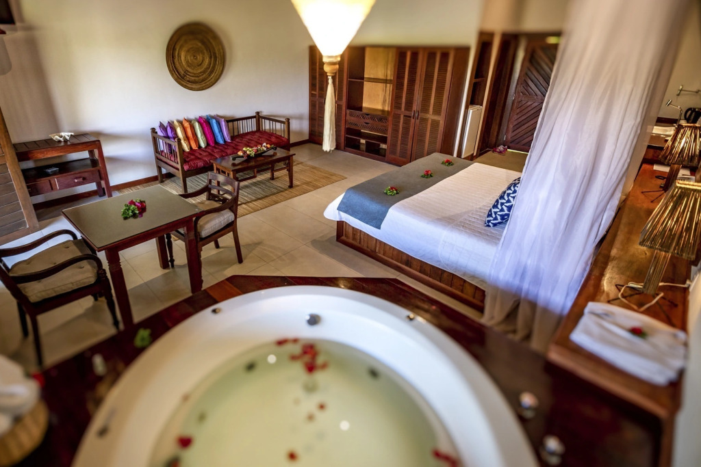 Hotel Sombra e Água Fresca