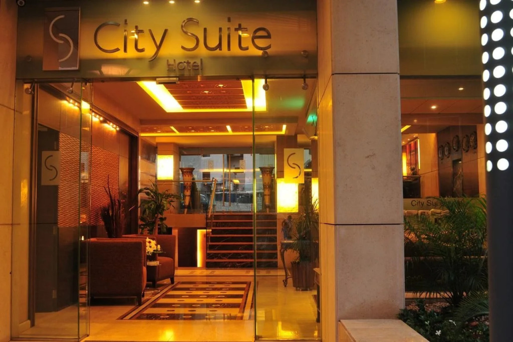 City Suite Hotel Beirut