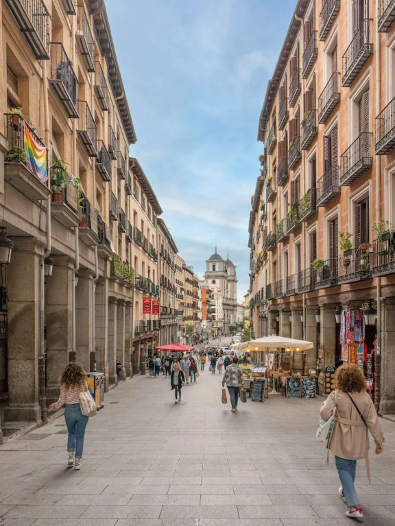 Apartamentos La Bolsa 4