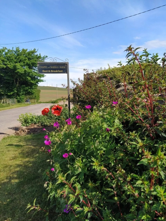 Chapel of Barras B&B