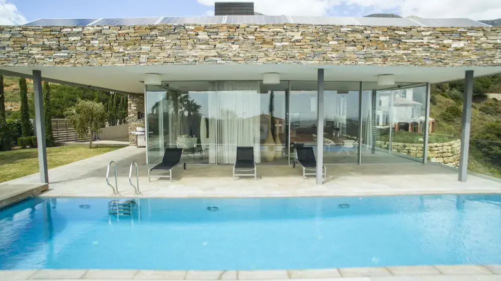 Cubo's Villa el Meandro