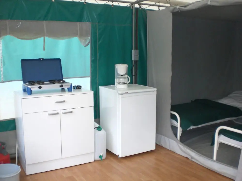 Camping CHARLEMAGNE