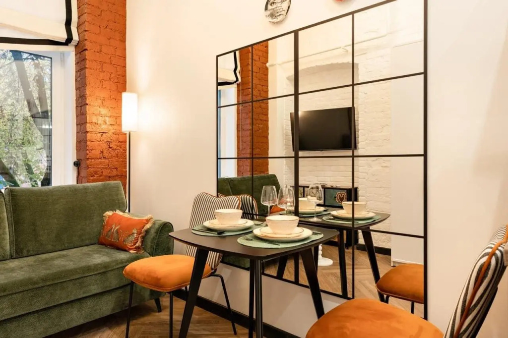 Двухуровневая студия | 2 чел | м Пушкинская | сердце Москвы