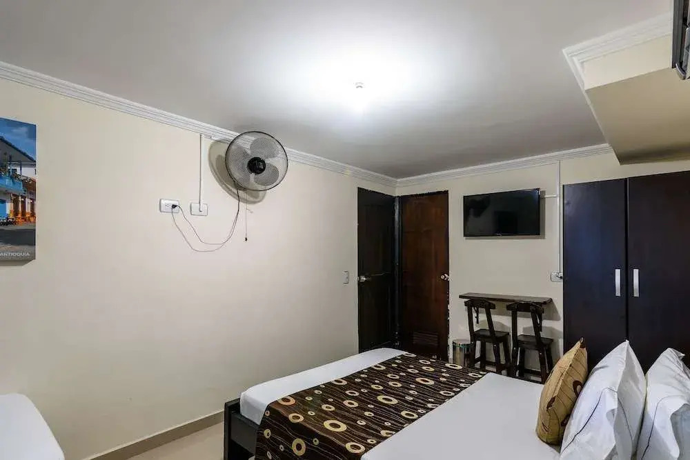 Hotel Verony San Joaquin