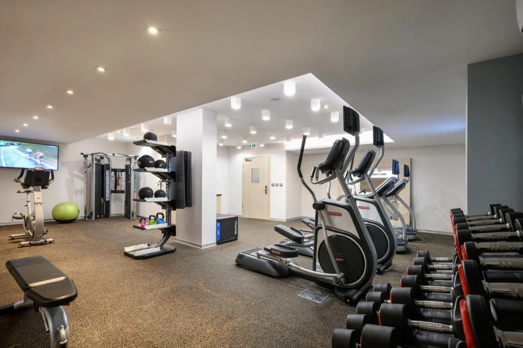 Hilton Garden Inn Budapest City Centre