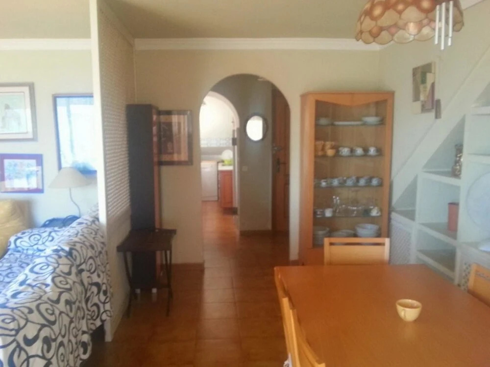 Apartment With 3 Bedrooms in La Manga del Mar Menor, Murcia, With Wond