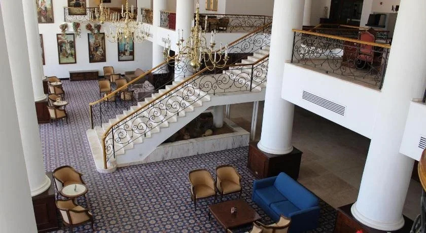Grand View Hotel