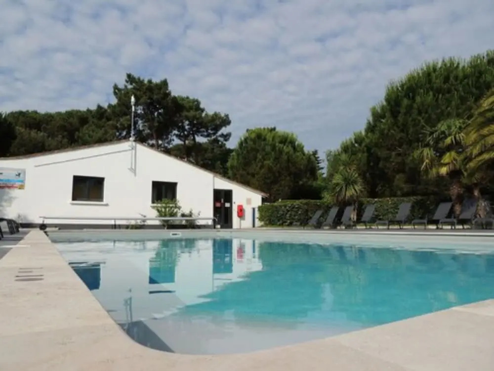 Camping 4 étoiles Les Fougères