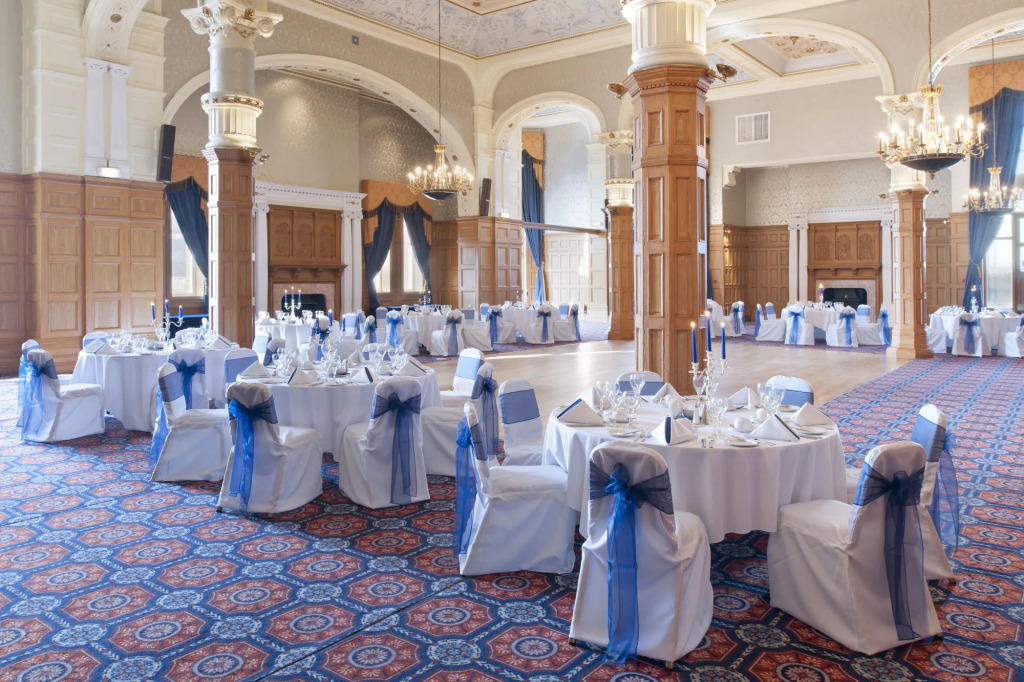 Crowne Plaza Royal Victoria - Sheffield by IHG