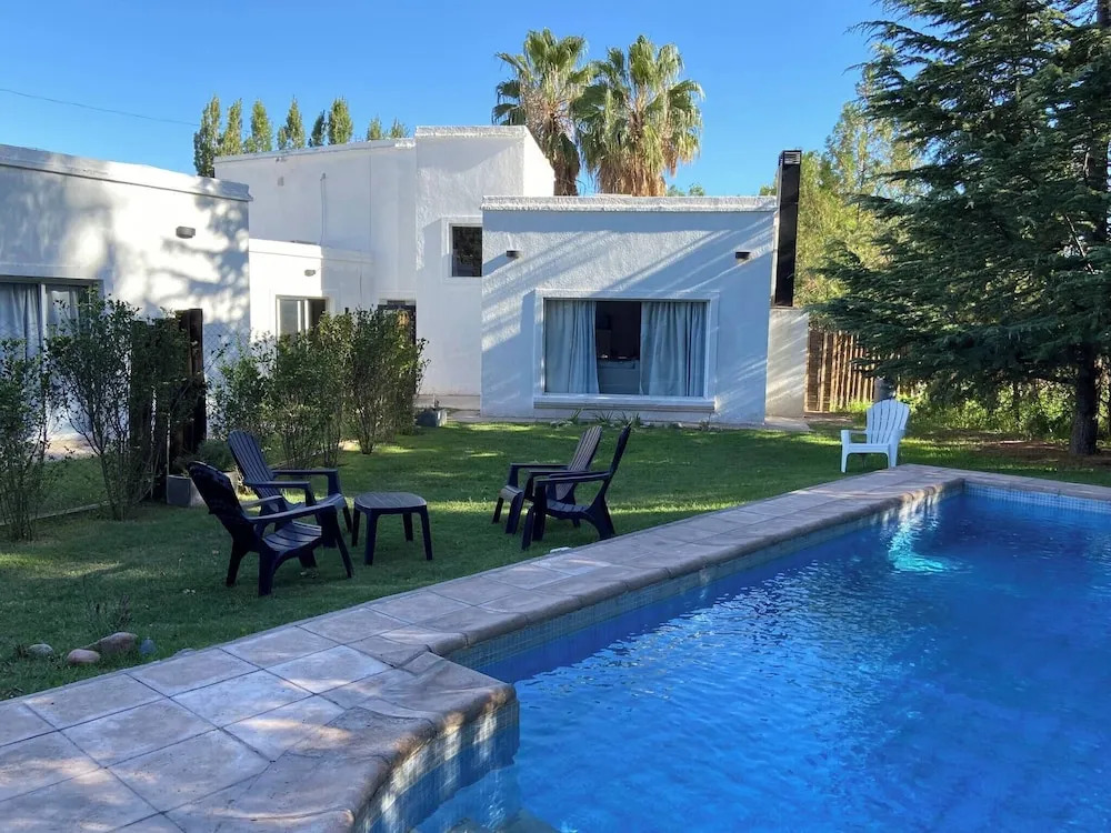 Villa Entre Fresnos