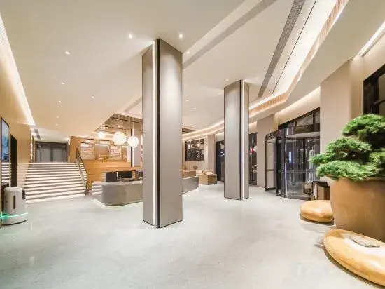 JI Hotel (Fuzhou Nancheng Railway Station)