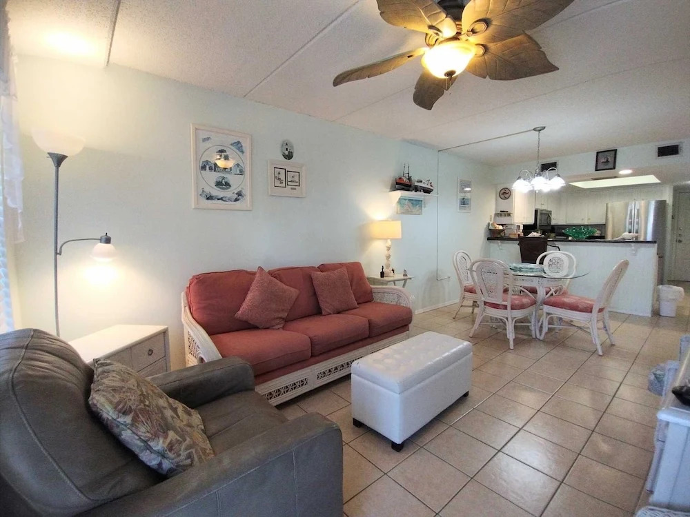 Surfside I 205 Minium 2 Bedroom Condo by RedAwning