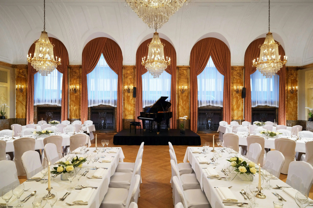Le Méridien Grand Hotel Nürnberg