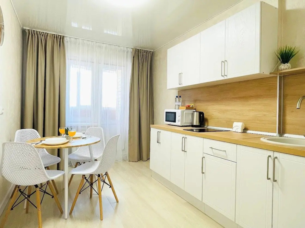 APART CITY TYUMEN (АПАРТ СИТИ ТЮМЕНЬ) на улице Широтная