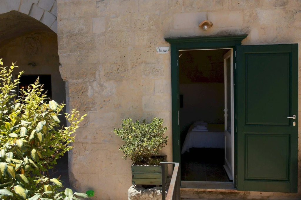 Residence Le Vie Del Mosto