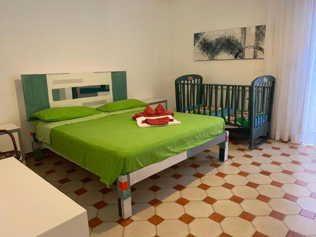 Casa Manni Torre Suda