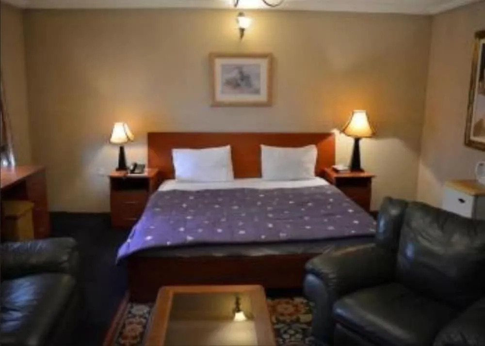 Manorgrove House Hotel