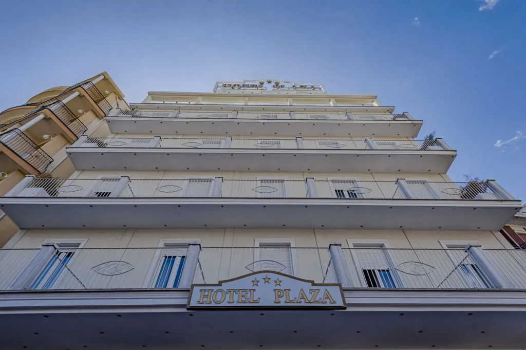 Hotel Gabicce Mare Plaza