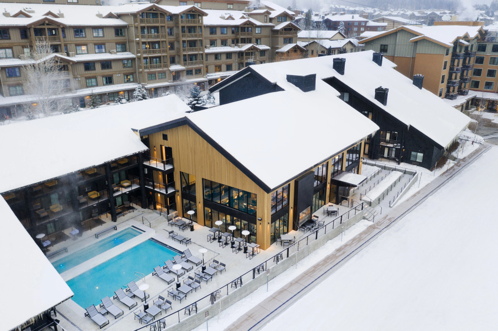 Gravity Haus Jackson Hole