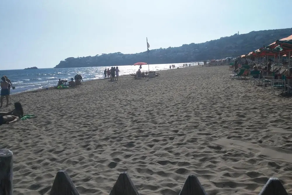 Apartment With 2 Bedrooms in Gaeta, With Wonderful City View and Balcony