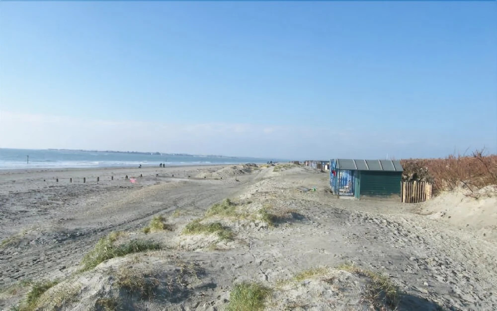 Candy Corner, West Wittering