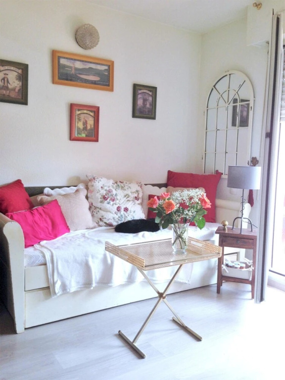 Apartment With one Bedroom in Anglet, With Private Pool, Terrace and W