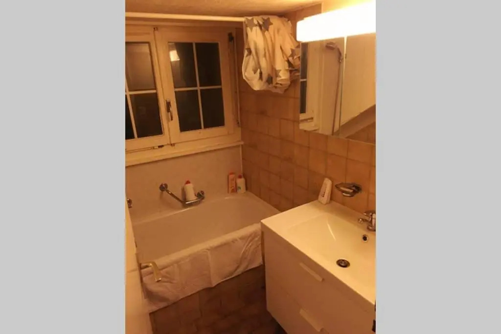 Appartement Lausanne centre de 37 m2 de surface