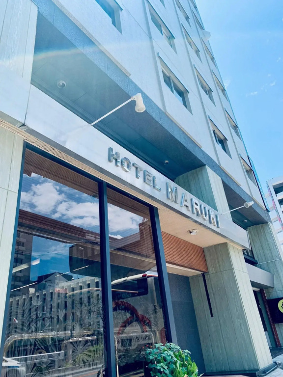 Hotel Maruki