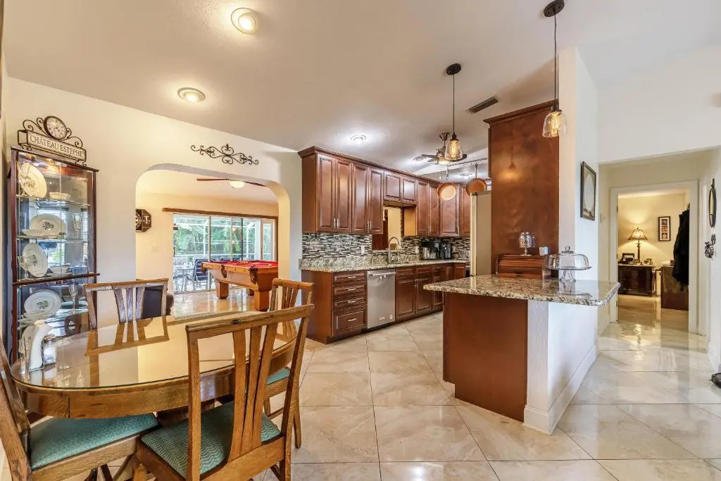 Villa Serenity NOW is the picture-perfect PET FRIENDLY Villa for you and your loved ones