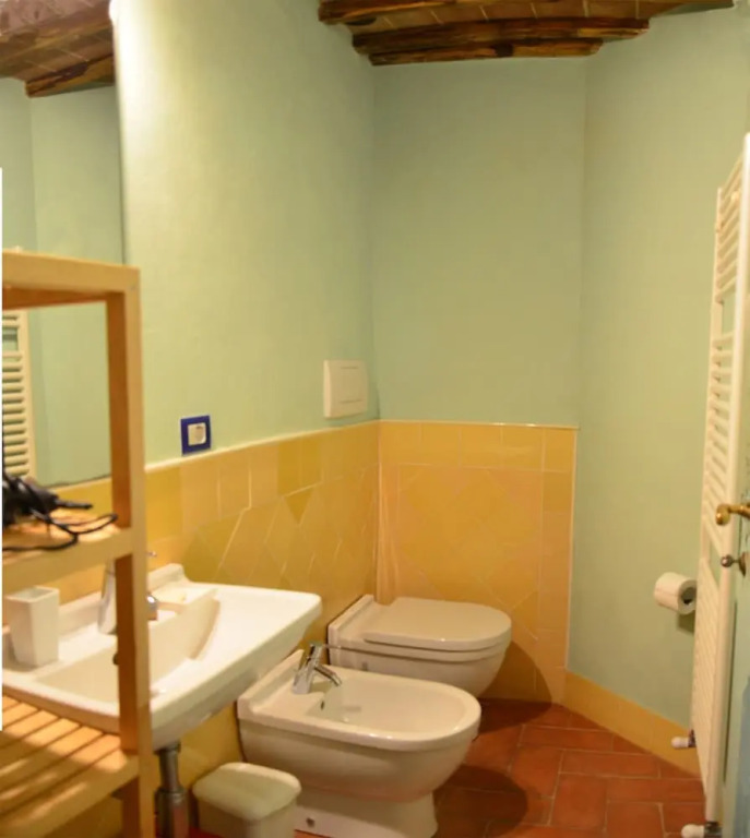 Apartment With Beautiful View in the Crete Senesi