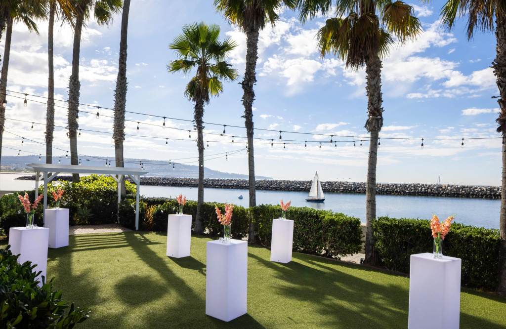The Portofino Hotel & Marina, a Noble House Hotel